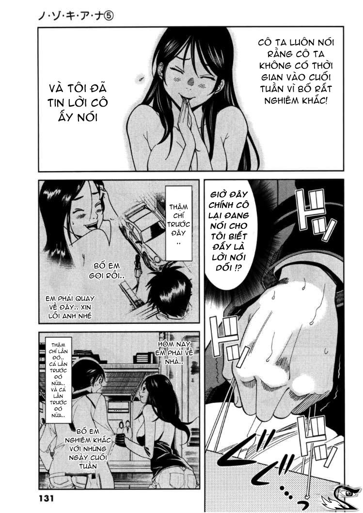 Đọc truyện hentai Nozoki Ana - Chap 43