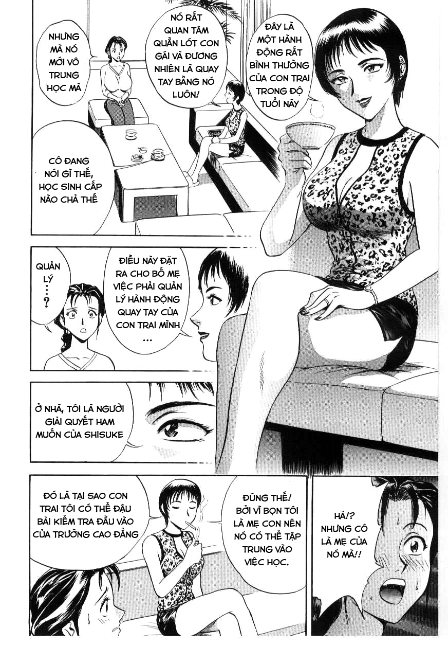 Đọc truyện hentai Sự Kết Hợp - Oneshot
