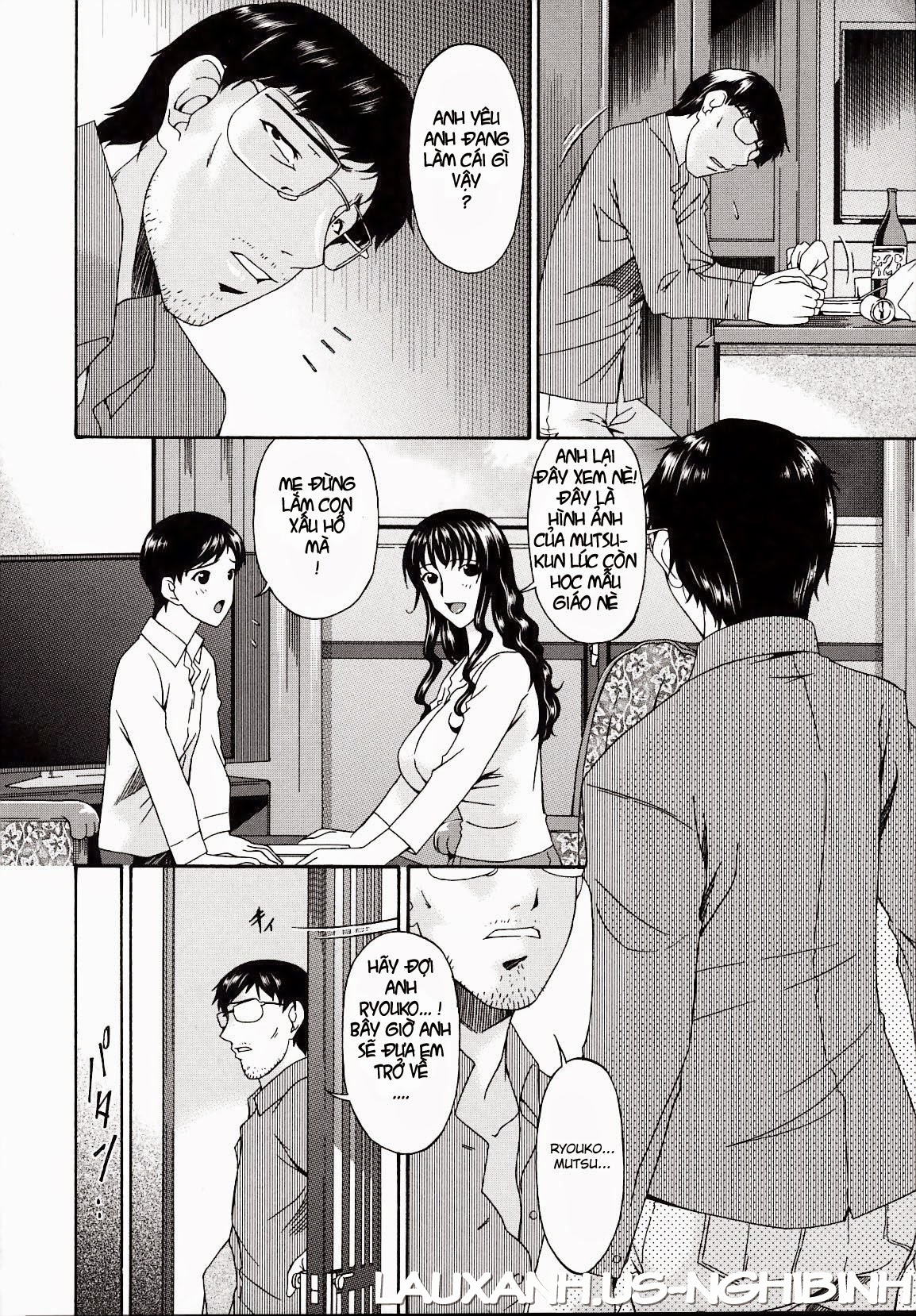 Đọc truyện hentai Sinful Mother - Chap 9 - Vol2