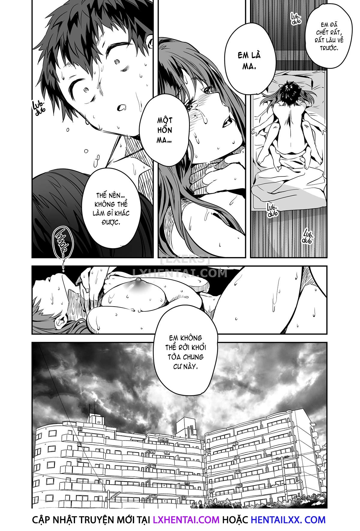 Đọc truyện hentai Big Sis Loves Nobody Else But You - Chap 3 - Playing Friends