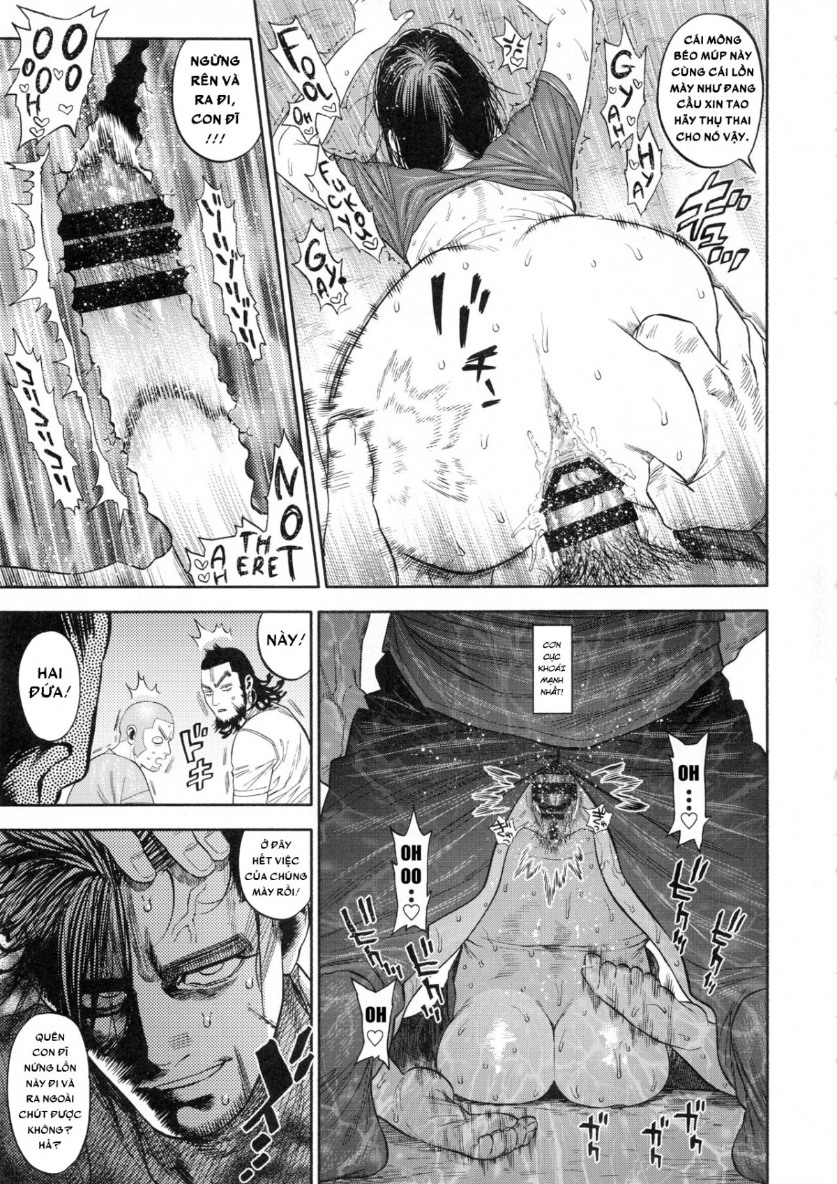 Đọc truyện hentai Phận Làm Con Gái!!! (Kiếp Gái Khổ Lắm, Sướng Gì Đâu Up Level) - Oneshot