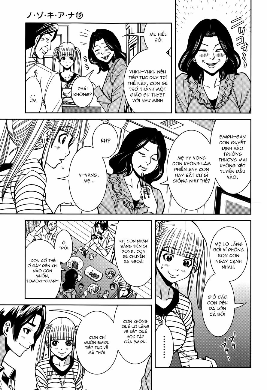 Đọc truyện hentai Nozoki Ana - Chap 101
