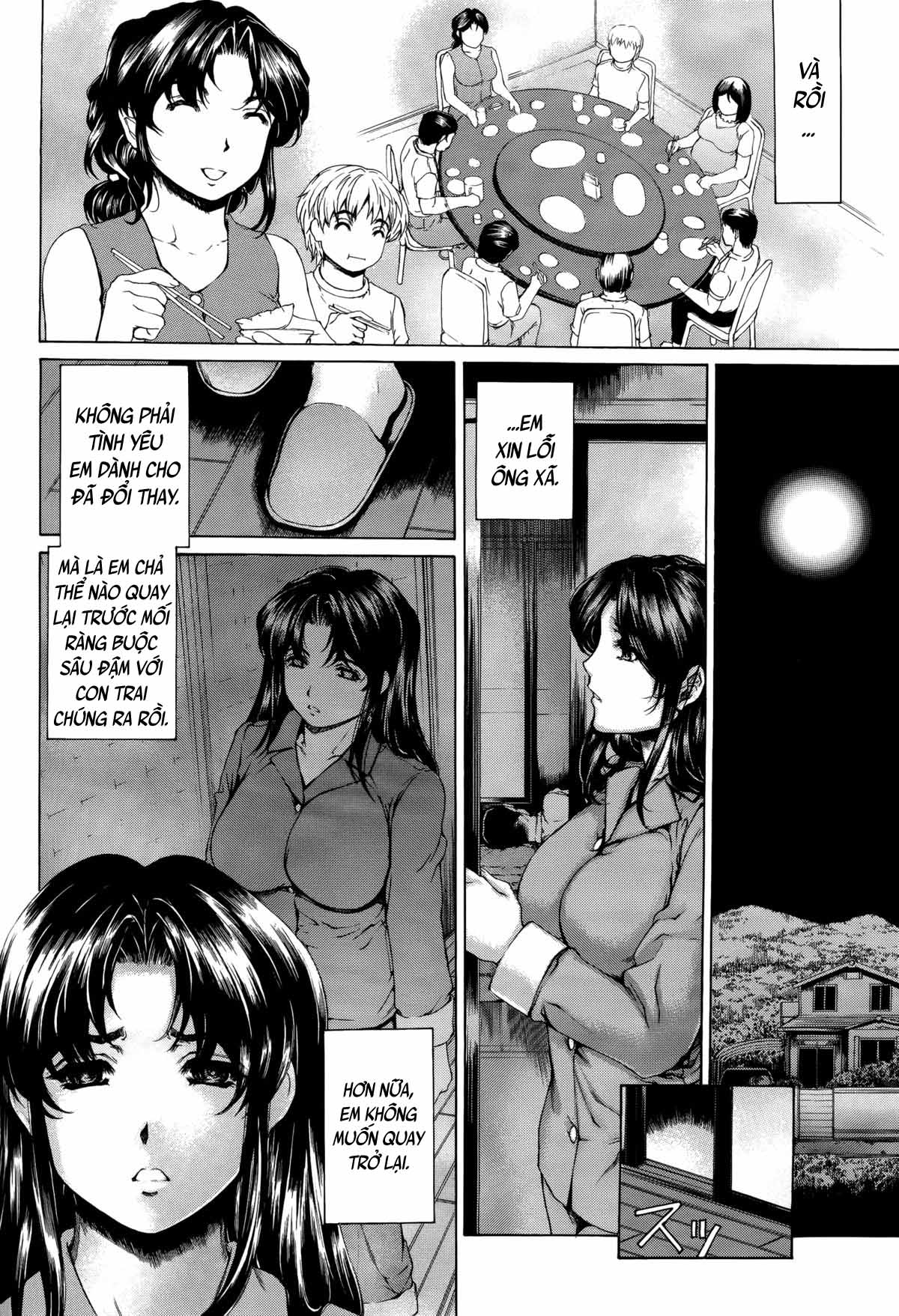 Đọc truyện hentai 9-Ji Kara 5-ji Made no Koibito - Chap 5