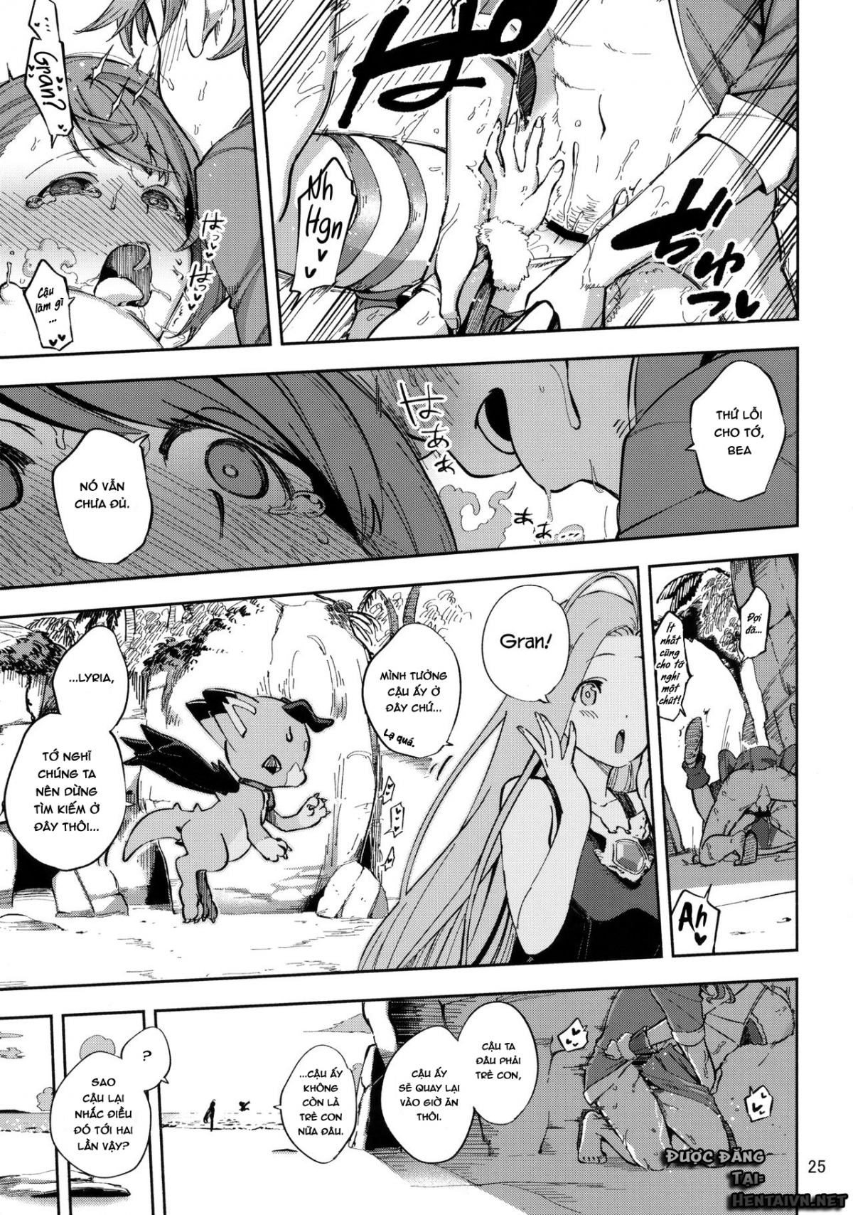Đọc truyện hentai When Bea Puts On Her Swimsuit - Oneshot [Ngọt, Nuột]