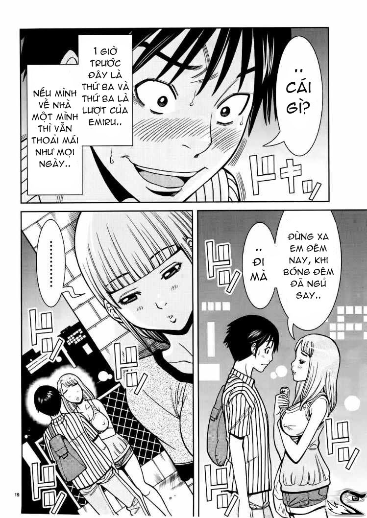 Đọc truyện hentai Nozoki Ana - Chap 51