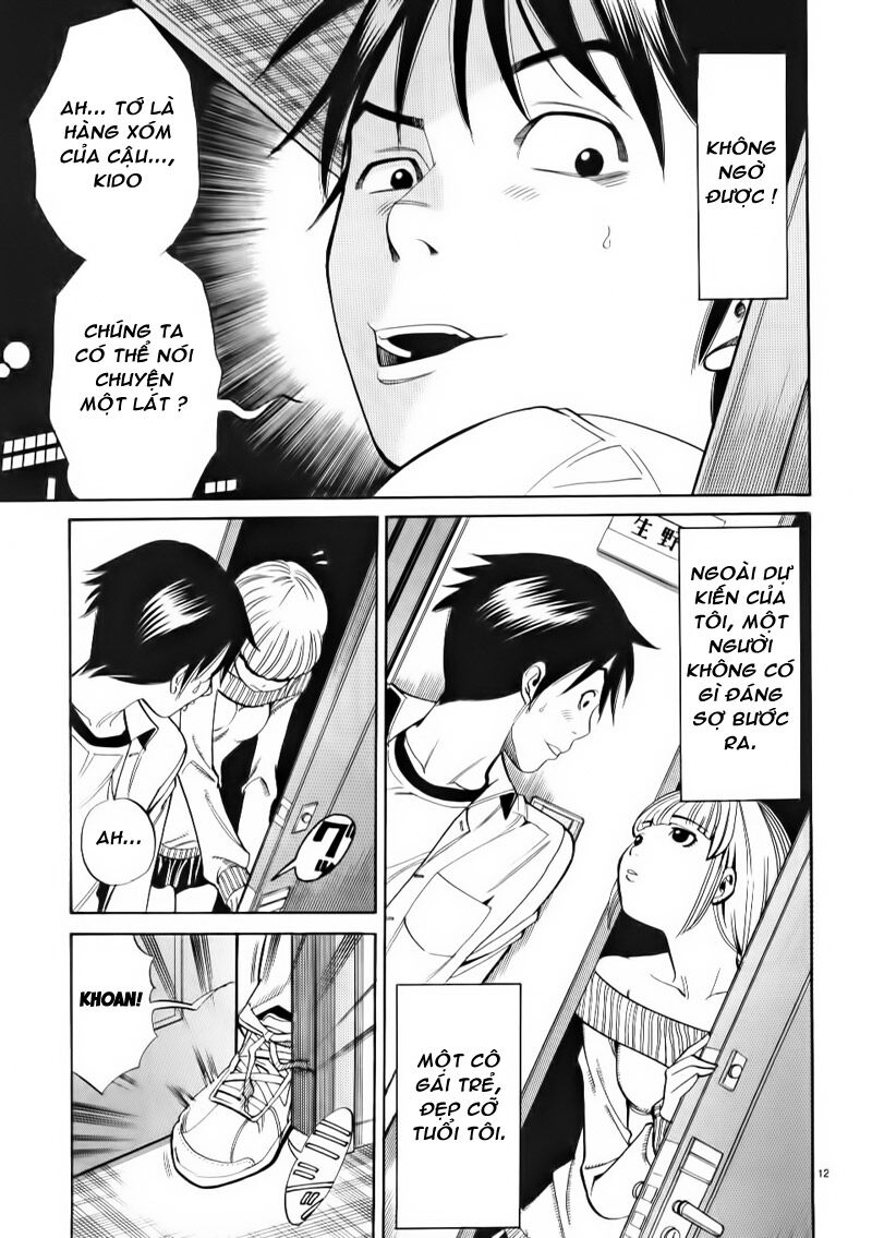 Đọc truyện hentai Nozoki Ana Chap 1
