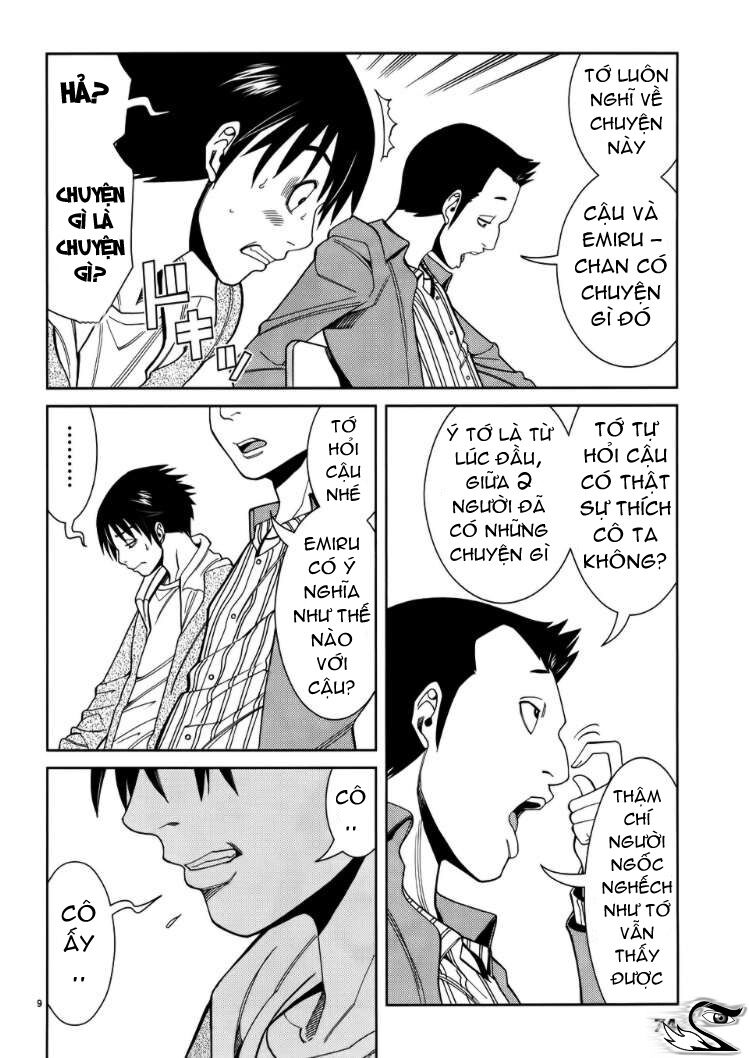 Đọc truyện hentai Nozoki Ana - Chap 40