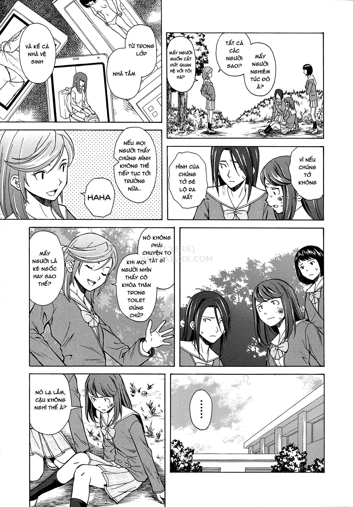 Đọc truyện hentai Ani To Imouto No Jijou. - Chap 2