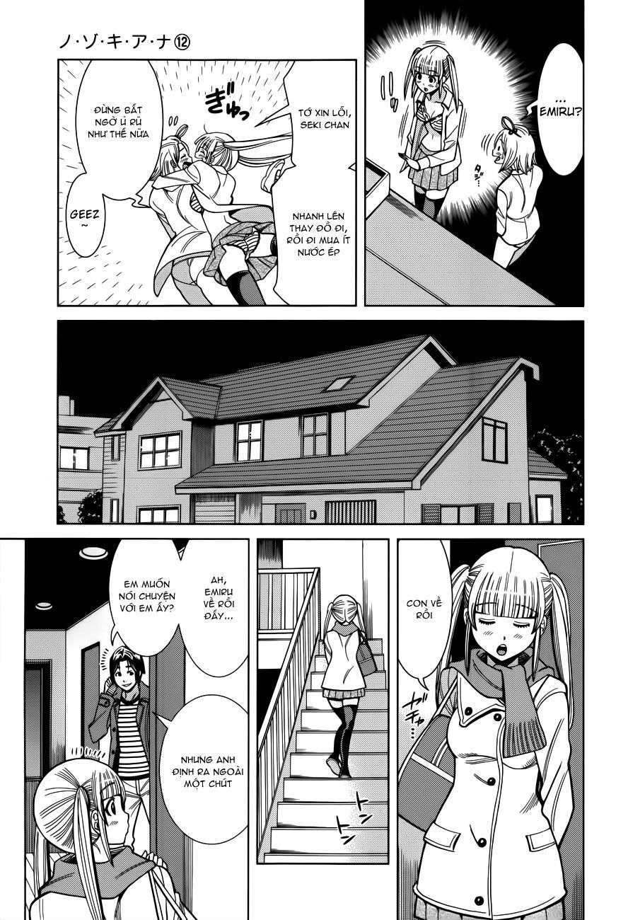 Đọc truyện hentai Nozoki Ana - Chap 102