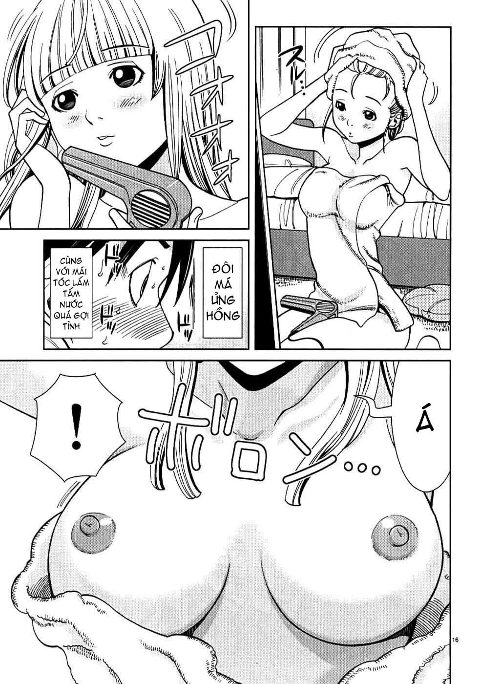 Đọc truyện hentai Nozoki Ana - Chap 29