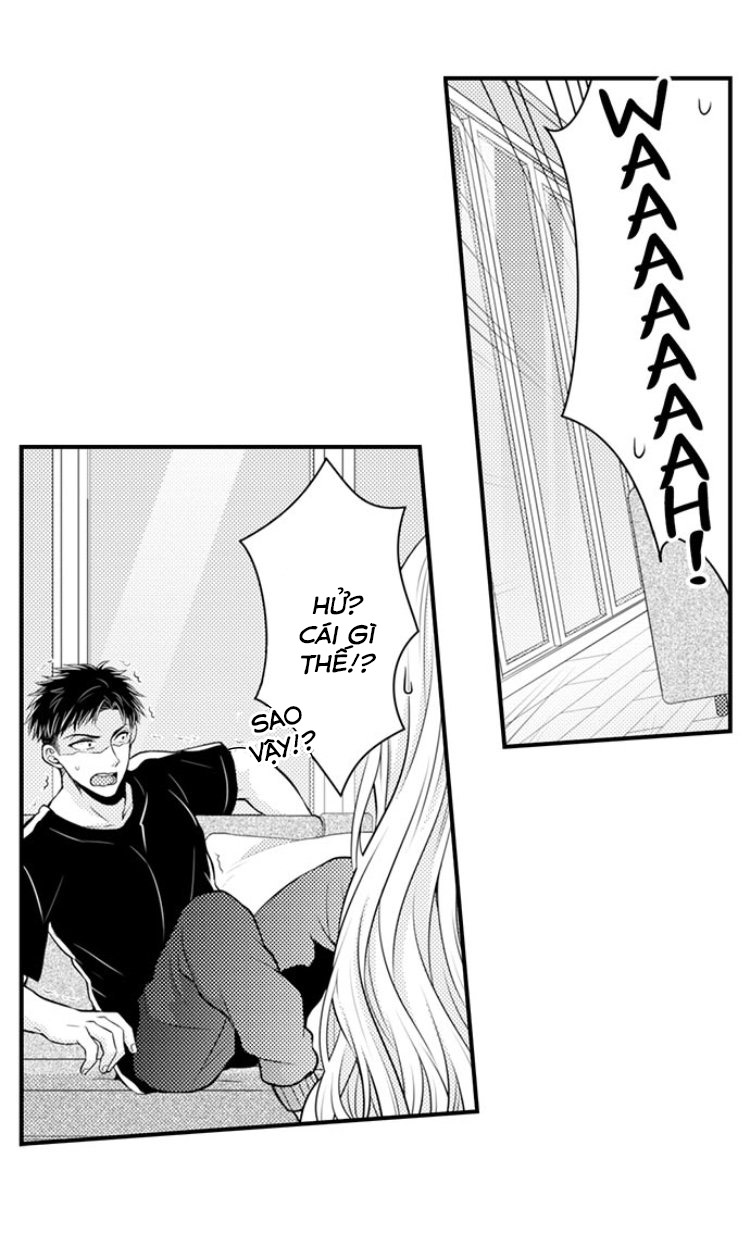 Đọc truyện hentai Ngọn lửa trong tầm tay - Chapter 22: Hồi tưởng