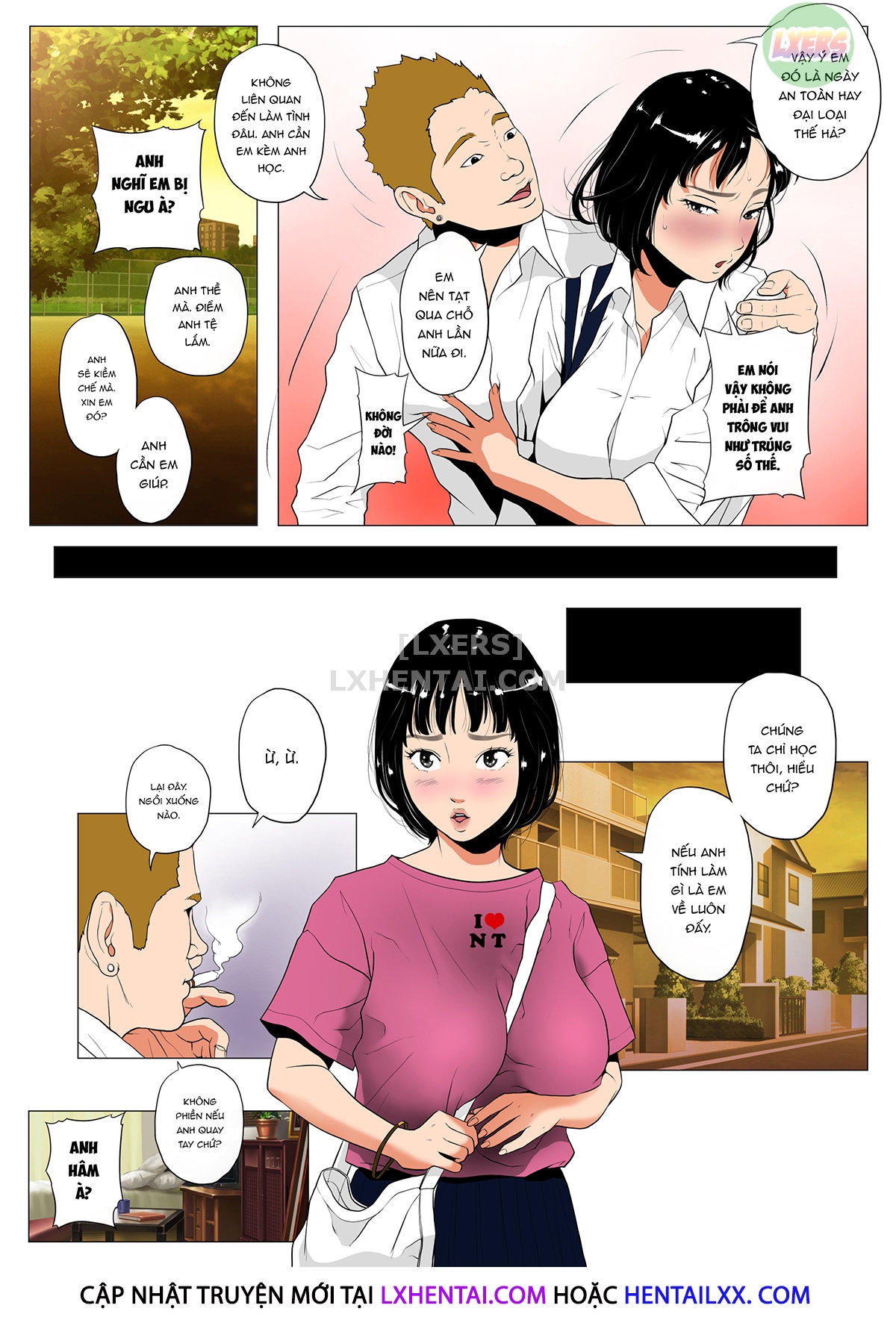 Đọc truyện hentai Anta H Shika Atama Ni Nai Wake? - Oneshot - Không che