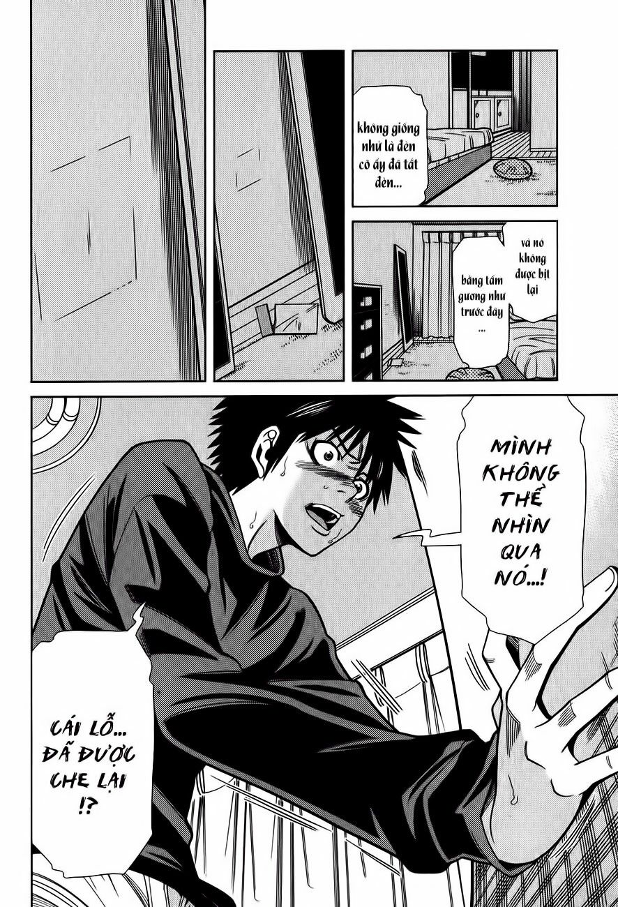 Đọc truyện hentai Nozoki Ana - Chap 91