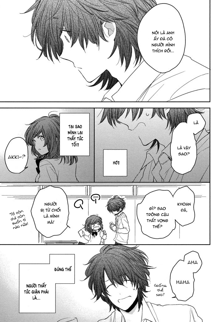 Đọc truyện hentai Chuyện tình với oniichan ~ 4 Chuyện về thỏi son của senpai