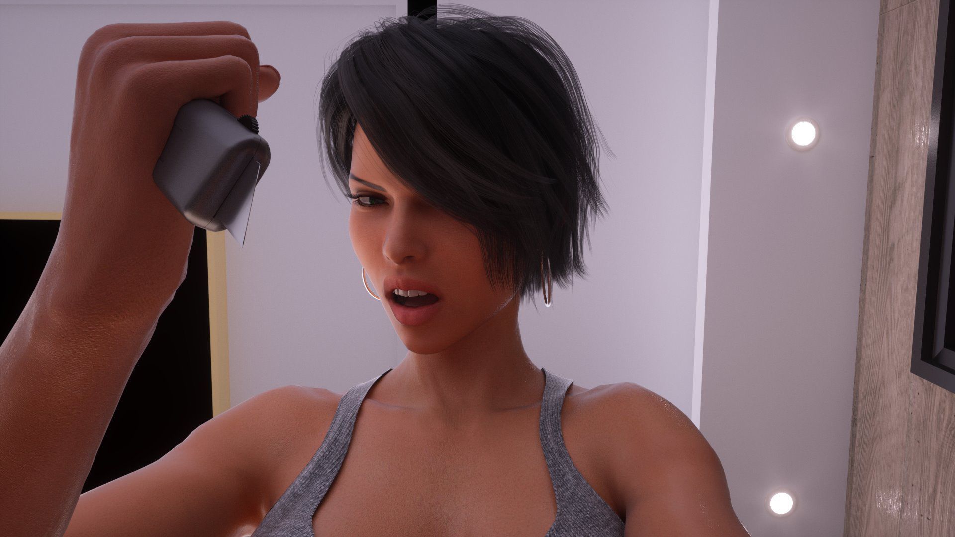 Đọc truyện hentai Milfy City v0.6e MILFY City v0.6e Part 9
