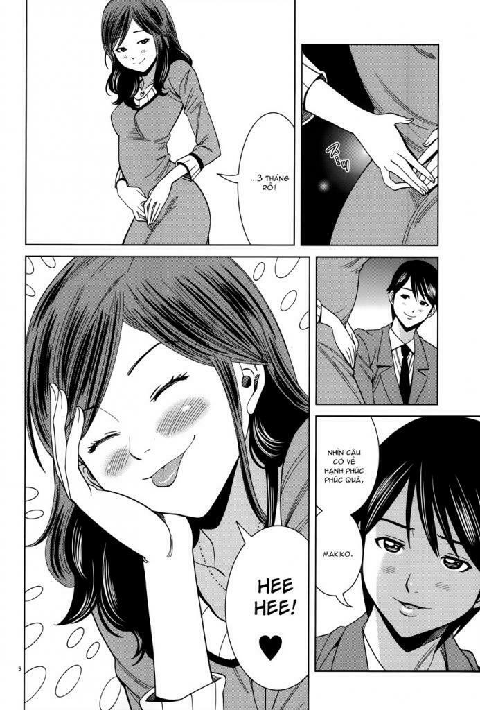 Đọc truyện hentai Nozoki Ana Chap 117 END