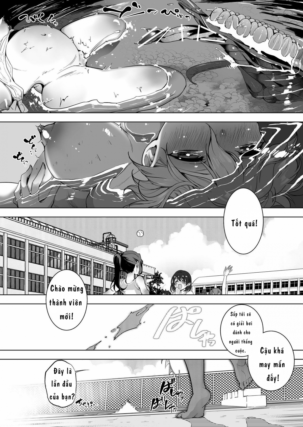 Đọc truyện hentai Tagamesu Shussan Hen - Oneshot thui~