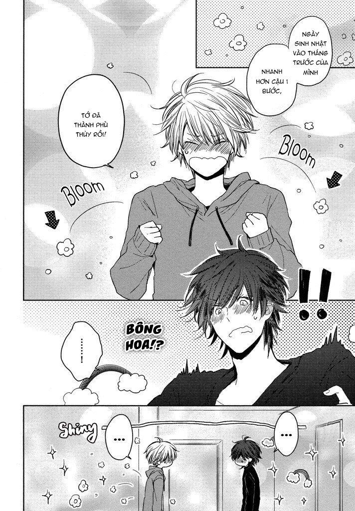 Đọc truyện hentai Chuyện tình với oniichan ~ 3 30 tuổi đầu mới tính chuyện yêu đương