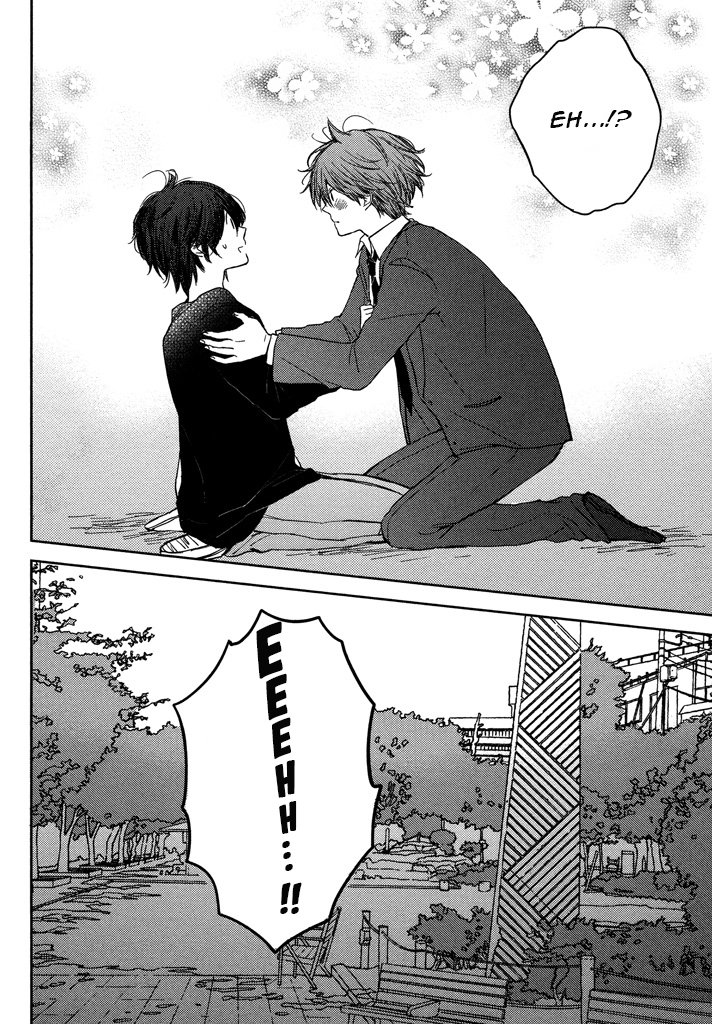 Đọc truyện hentai Chuyện tình với oniichan ~ 1Chuyện tình với oniichan (Phần 1)