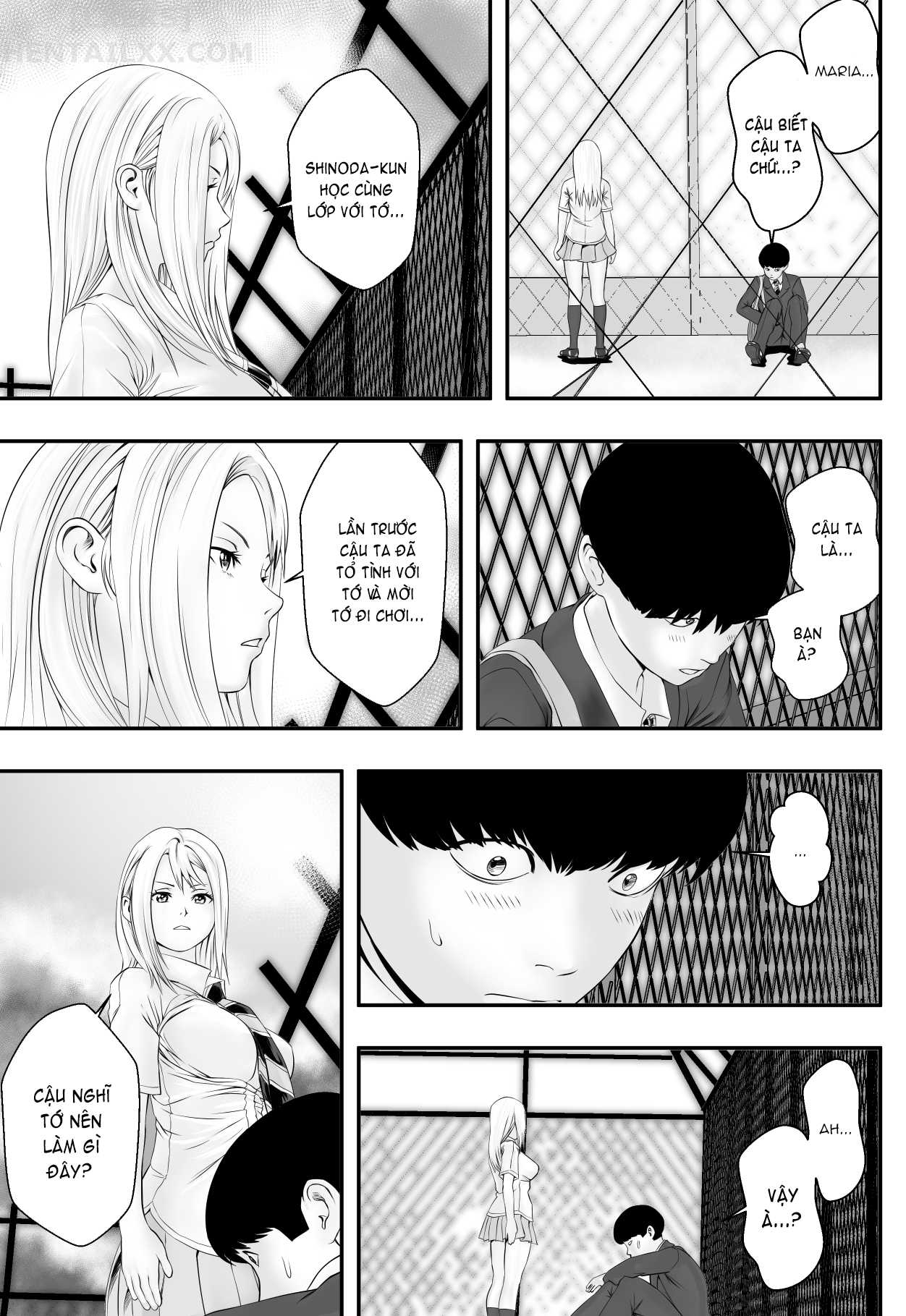 Đọc truyện hentai Kimi Ga Nozomu Nara - Oneshot