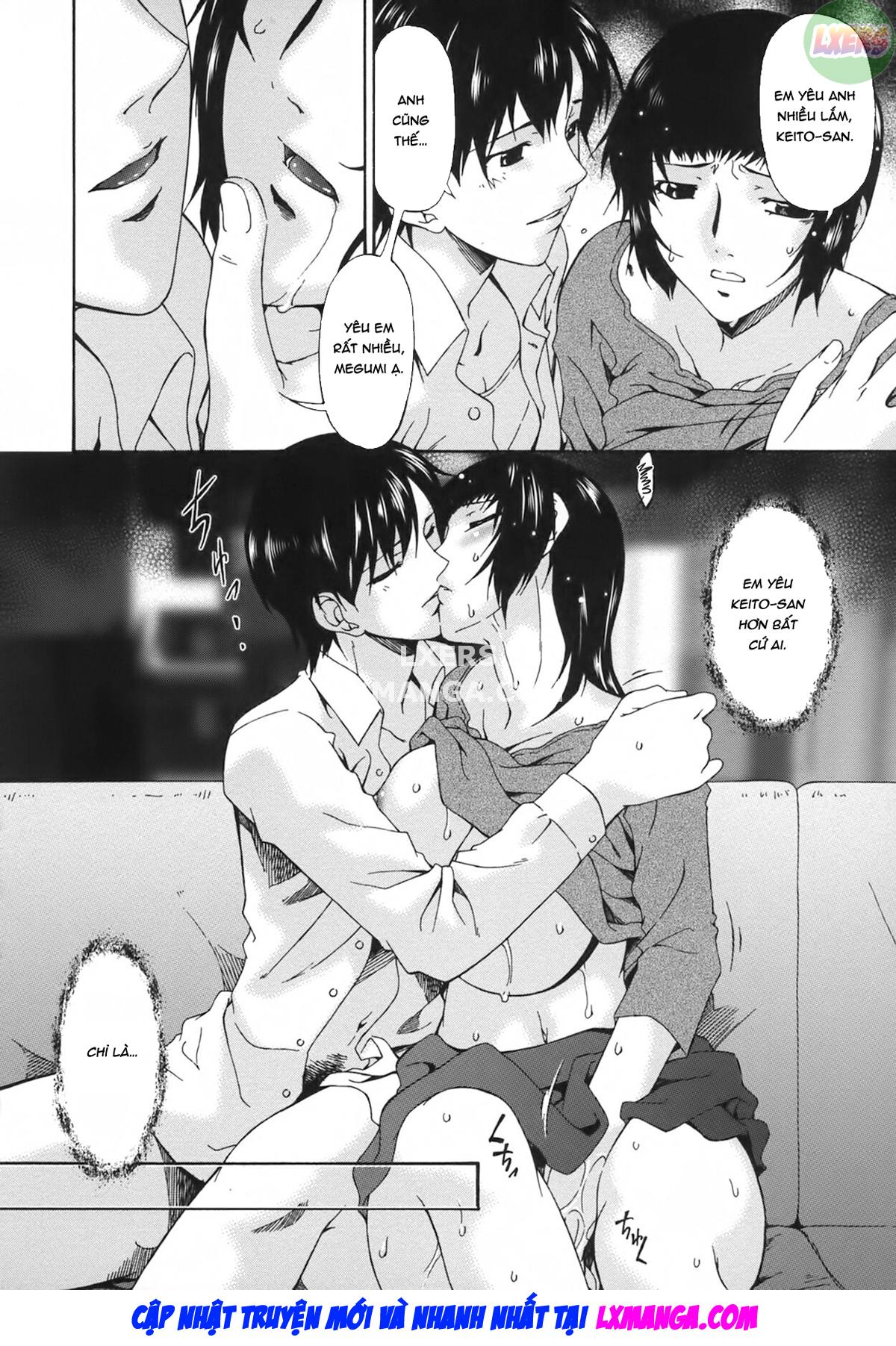 Đọc truyện hentai Slave Wife - Chap 5
