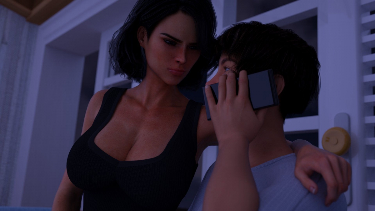Đọc truyện hentai Milfy City v0.6e MILFY City v0.6e Part 4