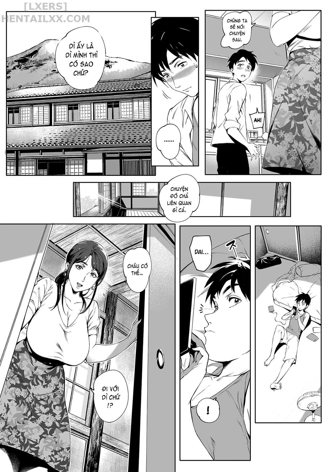 Đọc truyện hentai Torokase Orgasm - Chap 1