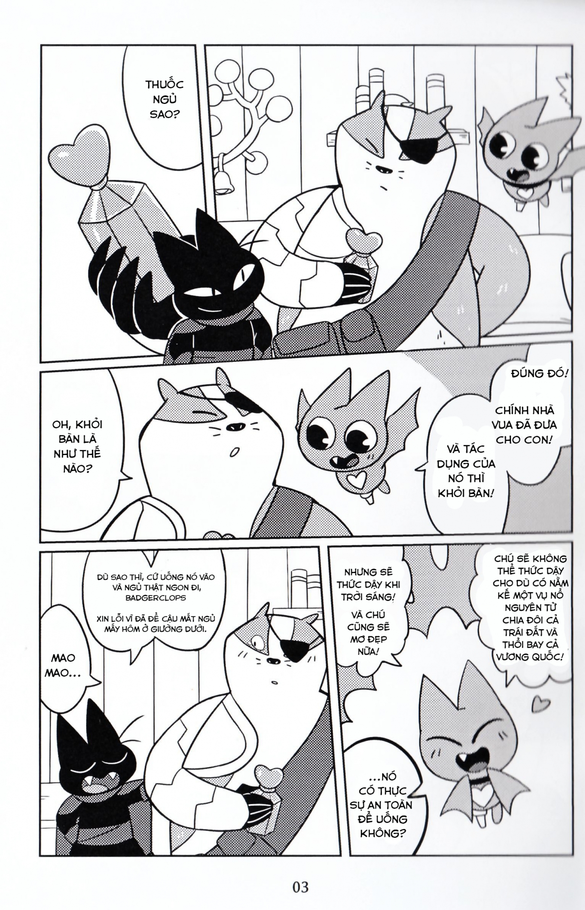 Đọc truyện hentai Dreamy Creamy - Oneshot