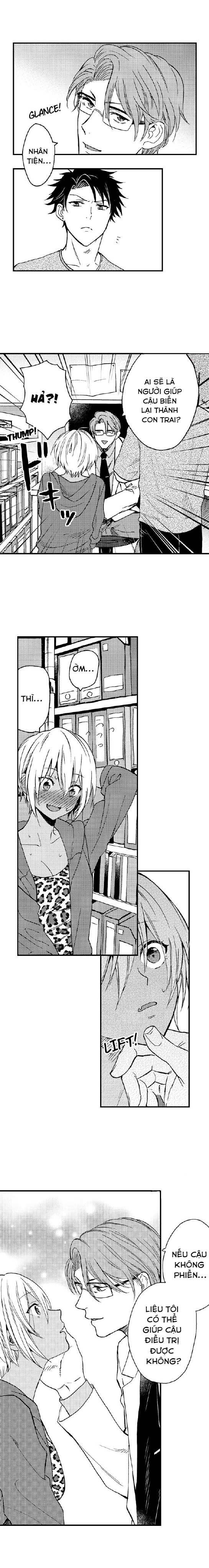 Đọc truyện hentai Bị phịch bởi chính thằng bạn thân - Chap 10