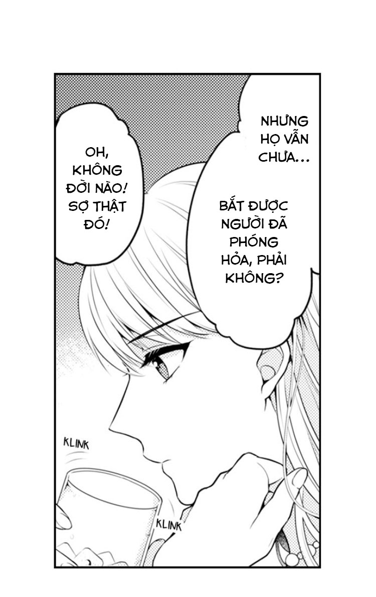 Đọc truyện hentai Ngọn lửa trong tầm tay - Chapter 45: Xài baoo??