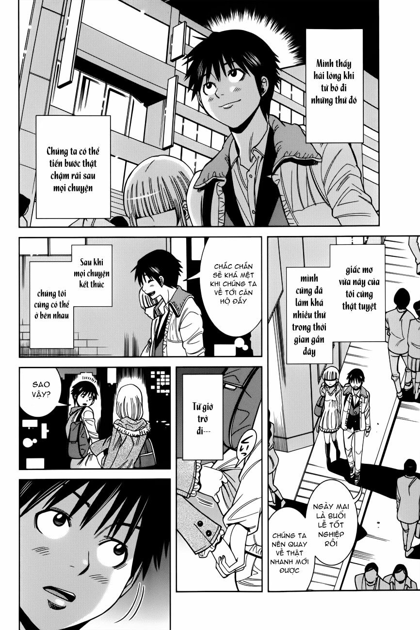 Đọc truyện hentai Nozoki Ana - Chap 107