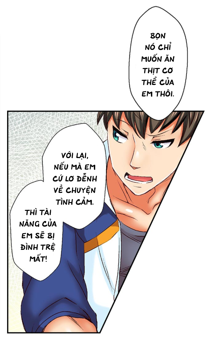 Đọc truyện hentai Ham muốn tình dục mạnh mẽ của em . - Chap 1 : Khúc mắc của em là gì ?