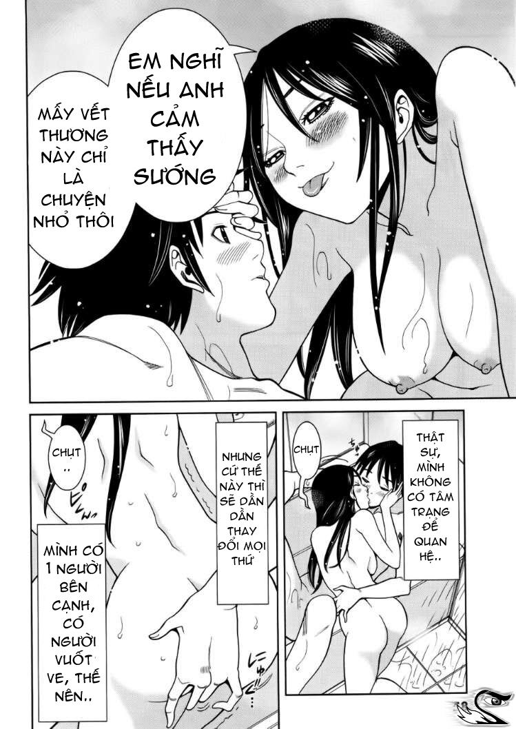 Đọc truyện hentai Nozoki Ana - Chap 39