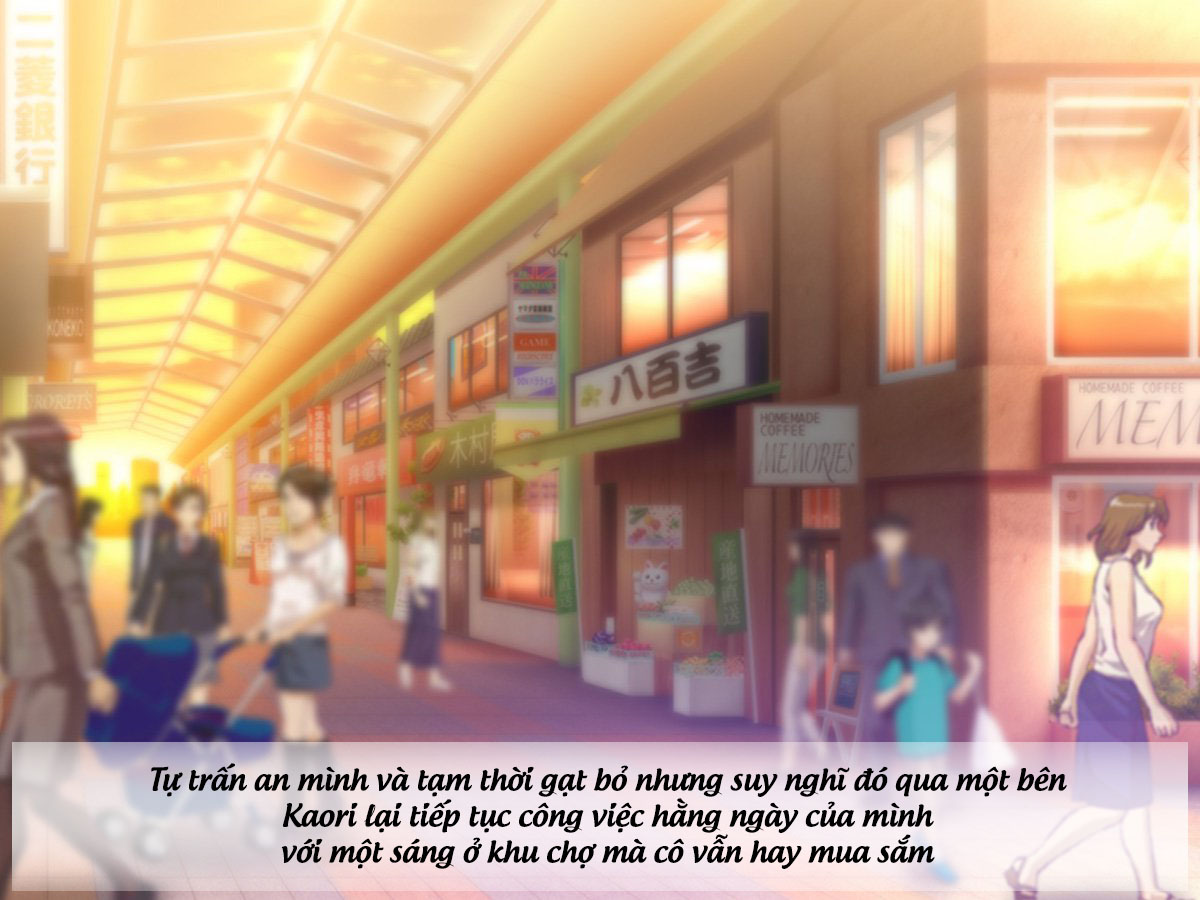 Đọc truyện hentai Làm mẹ làm vợ - Chap 2