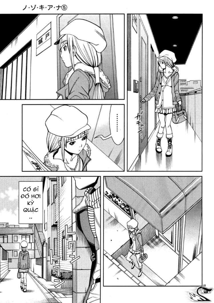 Đọc truyện hentai Nozoki Ana - Chap 41