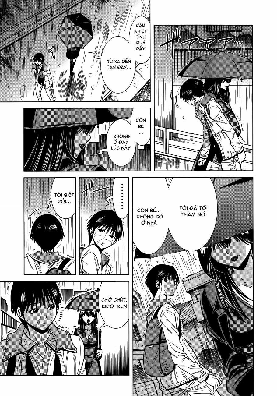 Đọc truyện hentai Nozoki Ana - Chap 105