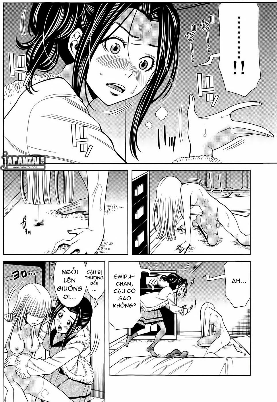 Đọc truyện hentai Nozoki Ana - Chap 80