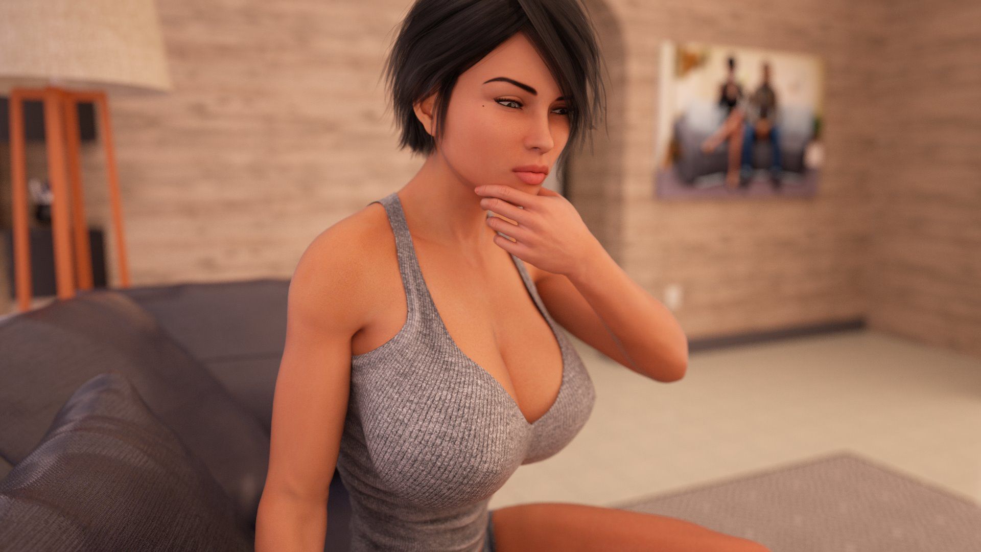 Đọc truyện hentai Milfy City v0.6e MILFY City v0.6e Part 8