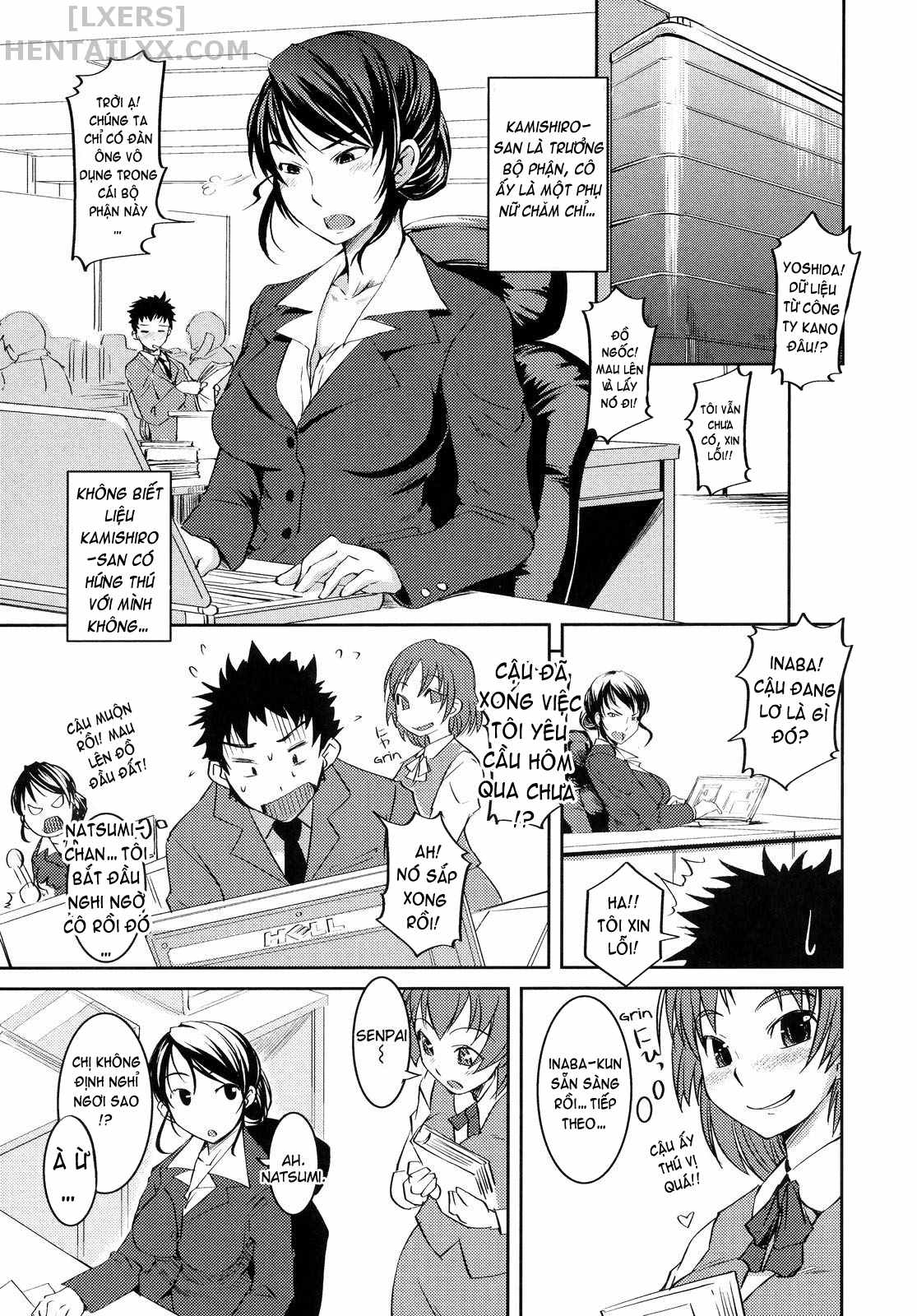 Đọc truyện hentai Ojou-sama wa H ga Osuki - Chap 9
