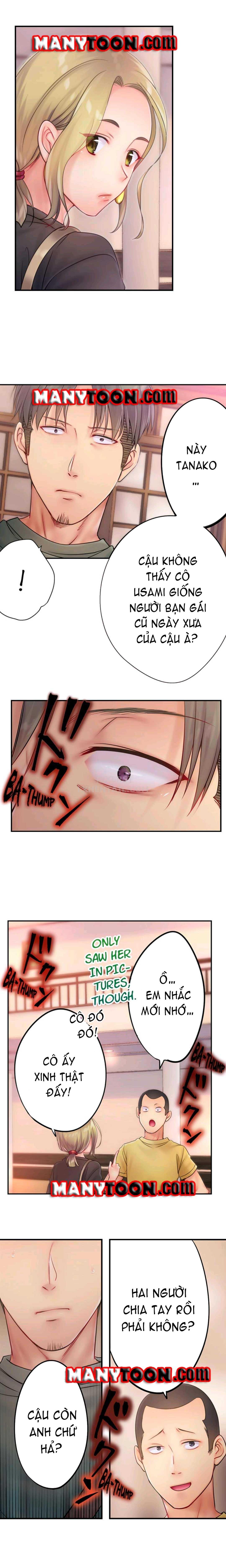 Đọc truyện hentai Tôi Không Thể Cưỡng Lại Cách Hắn Mát-xa! - Chap 43-44-45