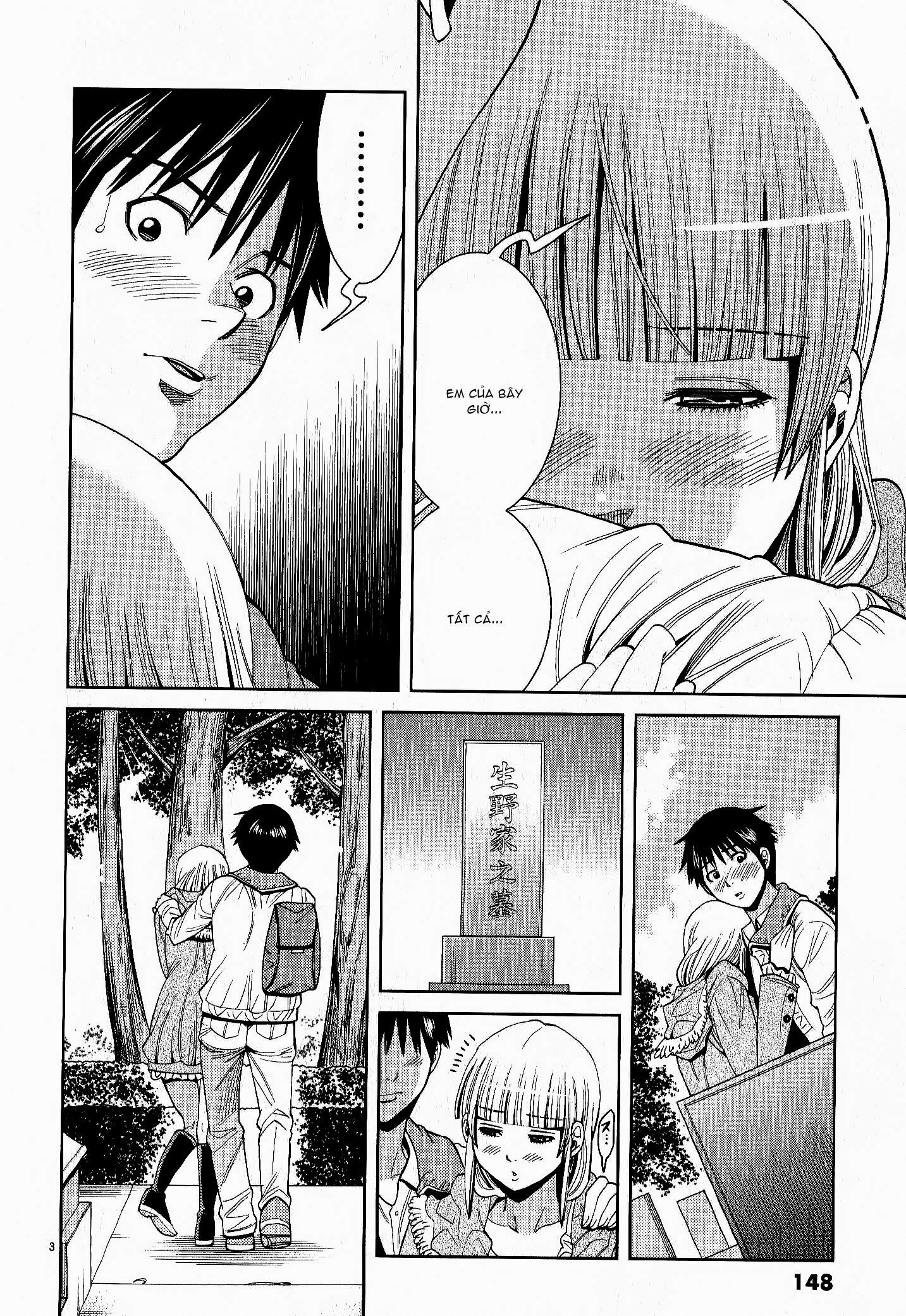 Đọc truyện hentai Nozoki Ana - Chap 116