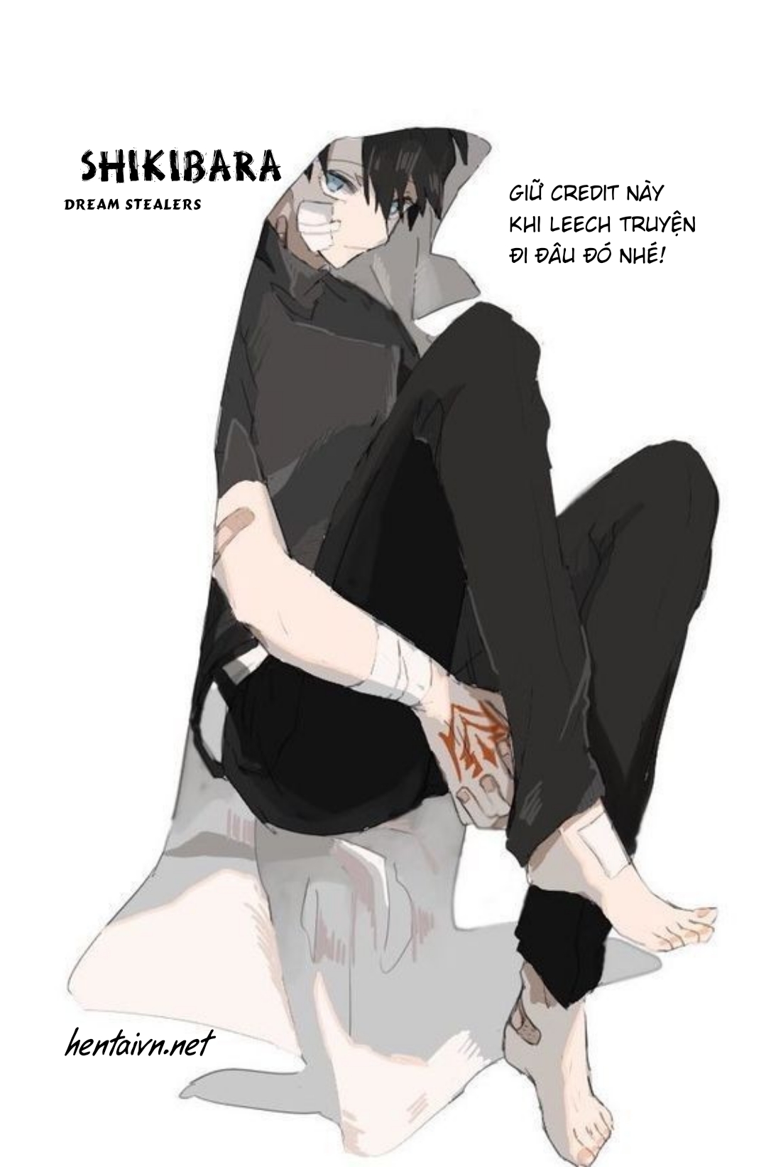 Đọc truyện hentai Moroku Kayowai Omae wa Watashi no - 120 quạc+ 15 tick