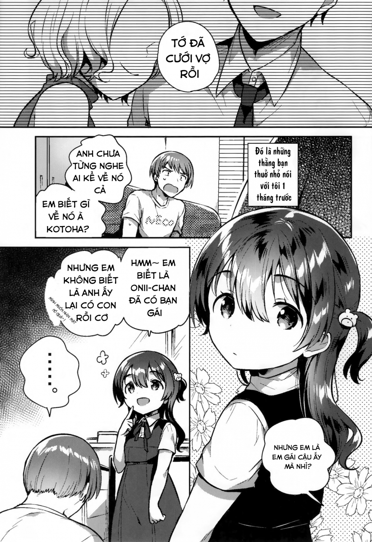Đọc truyện hentai Em sẽ không bao giờ lớn - Oneshot