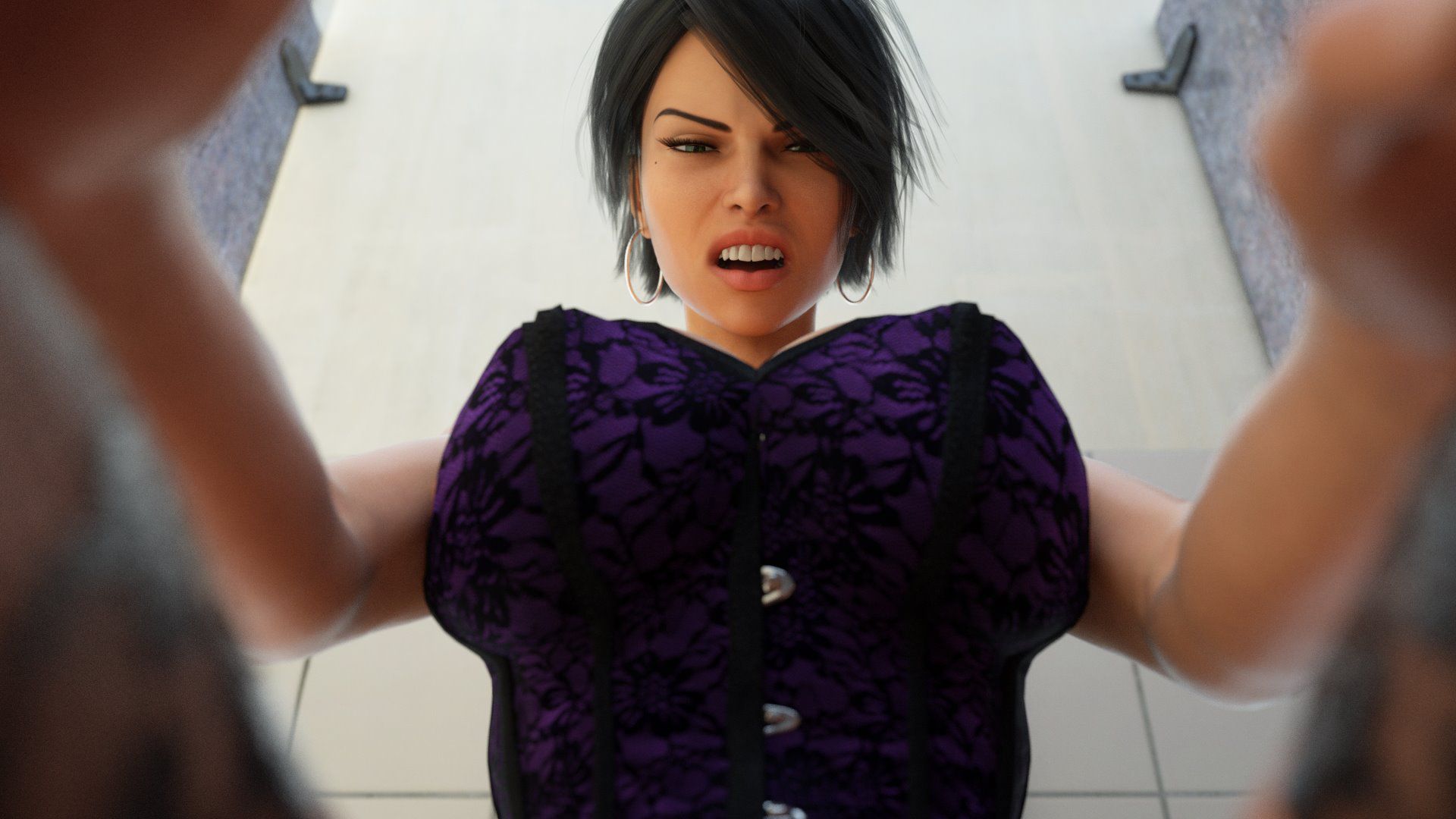Đọc truyện hentai Milfy City v0.6e MILFY City v0.6e Part 6