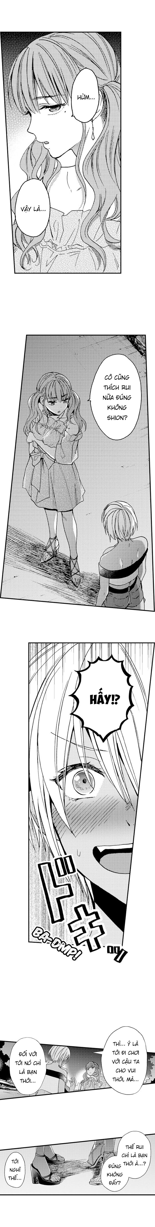 Đọc truyện hentai Bị phịch bởi chính thằng bạn thân - Chap 20