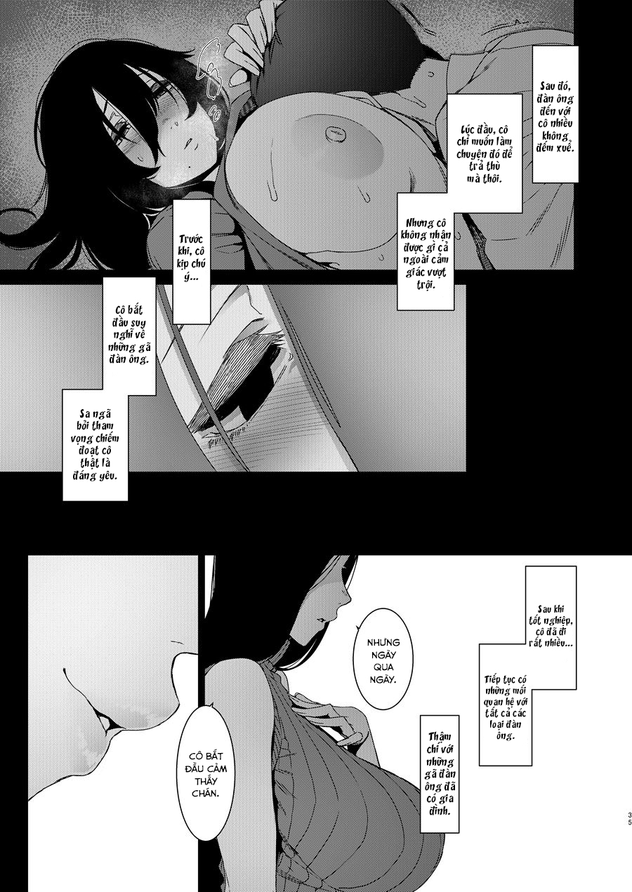 Đọc truyện hentai Birds of A Feather - Oneshot