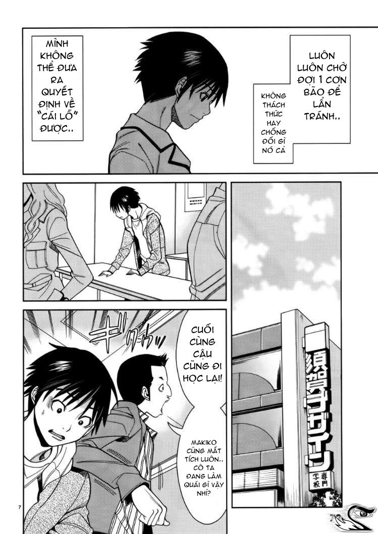 Đọc truyện hentai Nozoki Ana - Chap 40