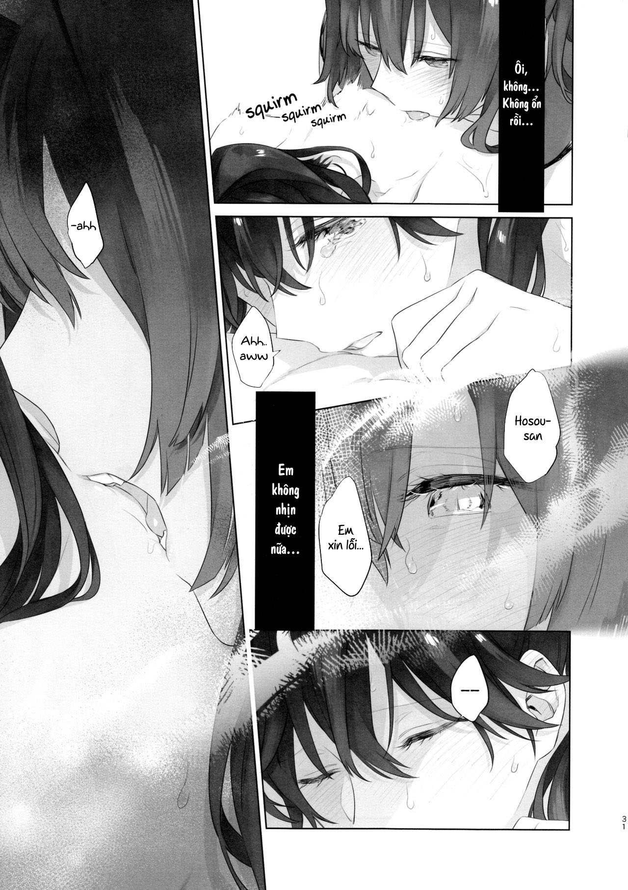 Đọc truyện hentai Ameagari no Hanayome - She became my bride after the rain. (Kantai Collection -KanColle-) - Chap 1