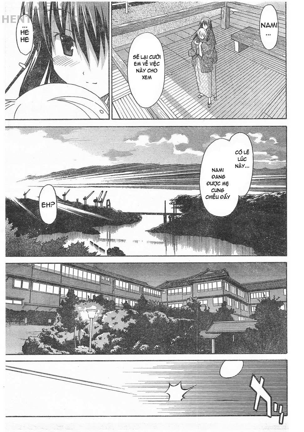 Đọc truyện hentai Aki no Sora - Chap 6