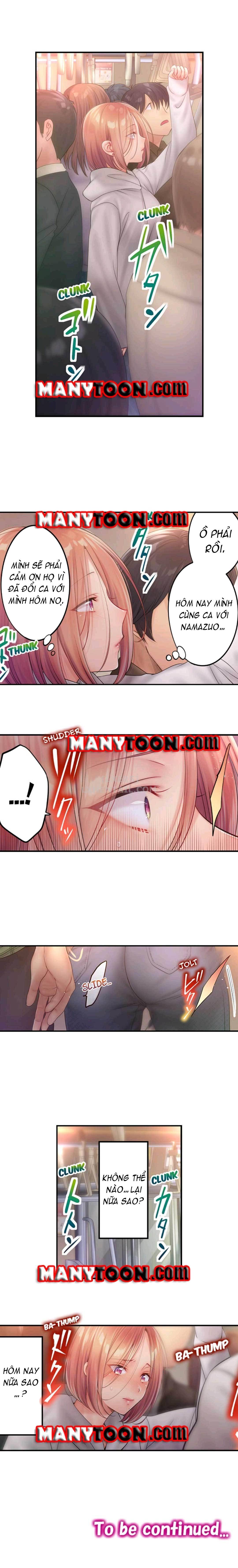 Đọc truyện hentai Tôi Không Thể Cưỡng Lại Cách Hắn Mát-xa! - Chap 64-65-66